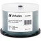 Verbatim Americas Verbatim CD-R Discs, 94795, 52X, 700MB/80Min, Thermal Printable, Spindle, 50/Pk, White 94795 - alternate 1